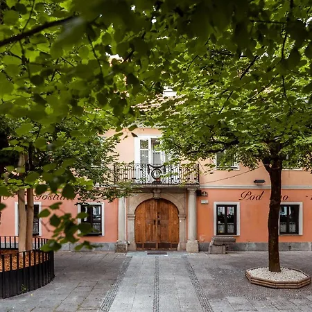 Casa de hóspedes Pod Lipo