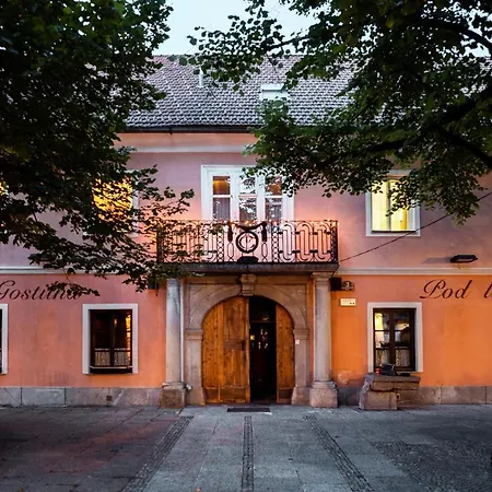 Gasthof Pod Lipo Laibach