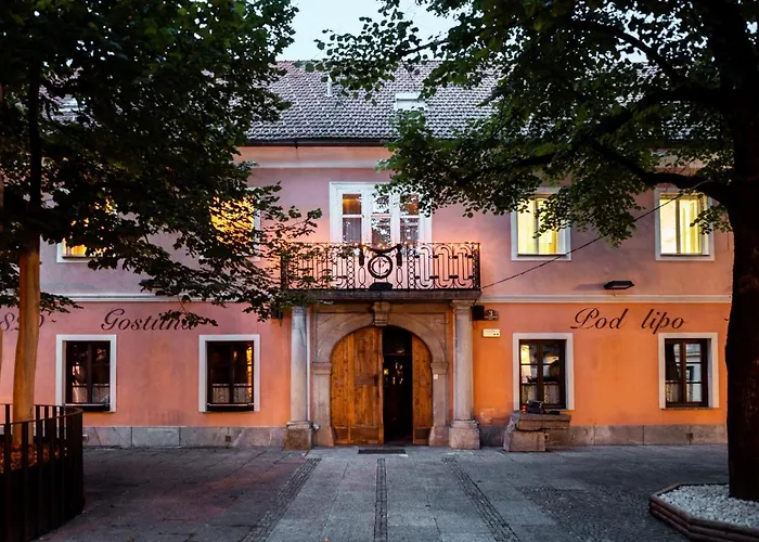 Affittacamere Pod Lipo Lubiana