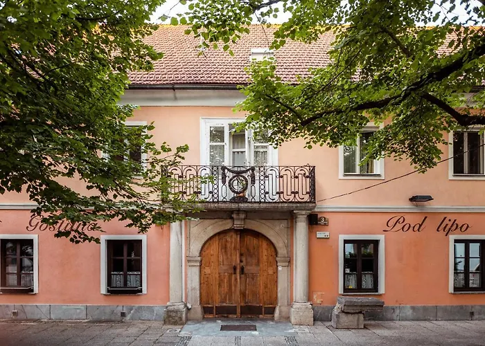 Πανσιόν Pod Lipo 2*