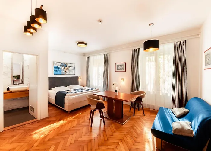 Πανσιόν Pod Lipo Λιουμπλιάνα