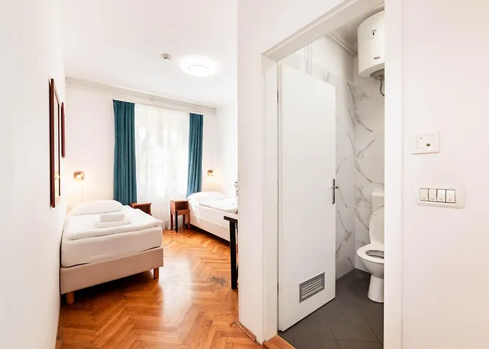 Pod Lipo Affittacamere Lubiana