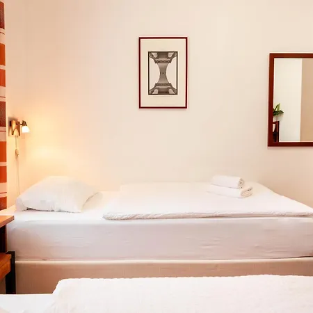 Pensjonat Pod Lipo Lublana