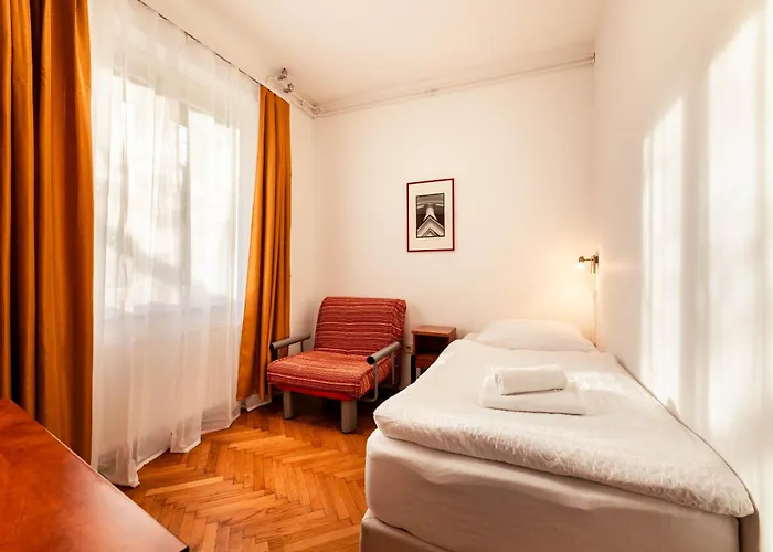 Pod Lipo Affittacamere 2*