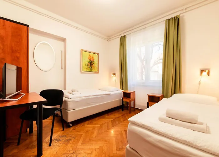 Pod Lipo Affittacamere 2*