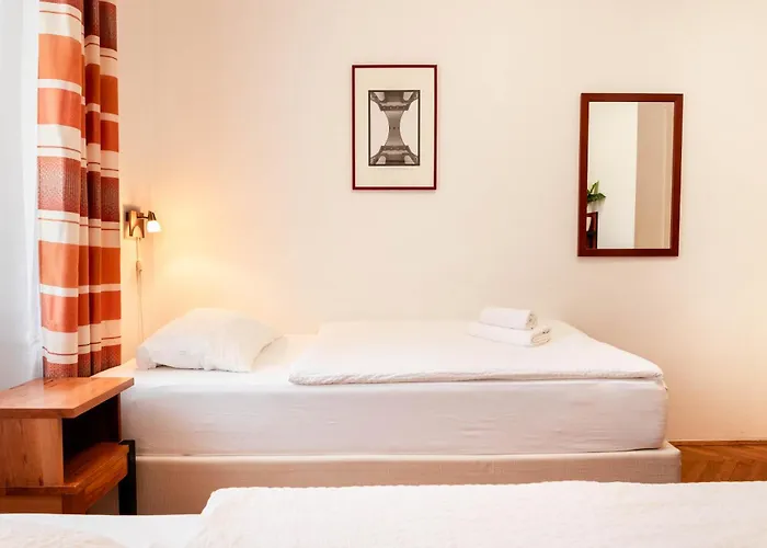 Affittacamere Pod Lipo Lubiana